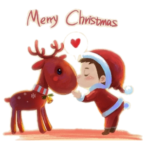 a merry christmas wish